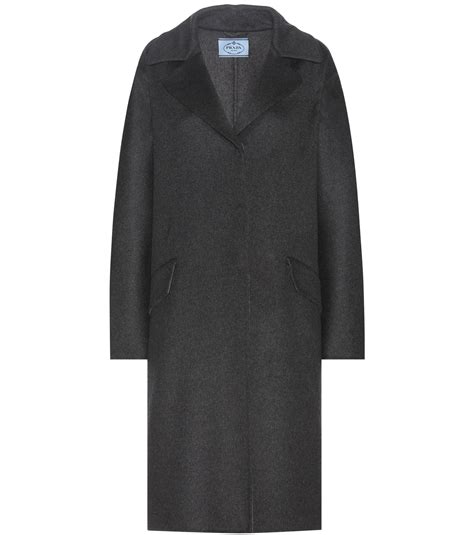 prada cashmere coat|prada coats for women.